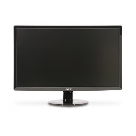 SCIENSCOPE CC-LCD-23H Monitor 23" with HDMI Input LED Backlight, HDMI, DVI and VGA Cables CC-LCD-23H