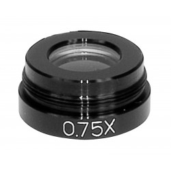 SCIENSCOPE MZ7A Objective Lens (0.75X)
